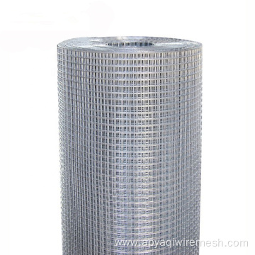 Galvanized Welded Wire Mesh 30m Roll